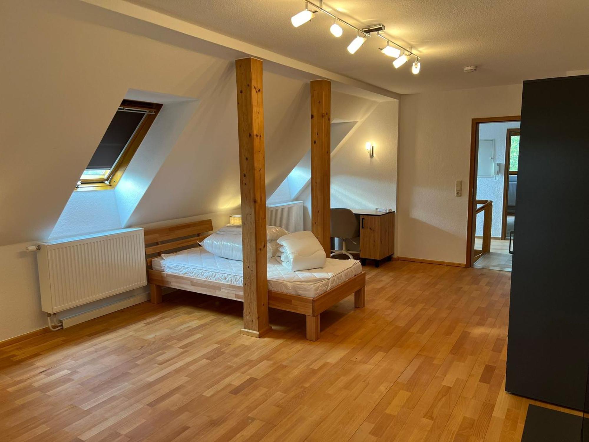 Gaestezimmer Werwein Heinersreuth Exterior photo